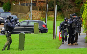 Three Eastbourne men people arrested in counter-terrorism raids ...