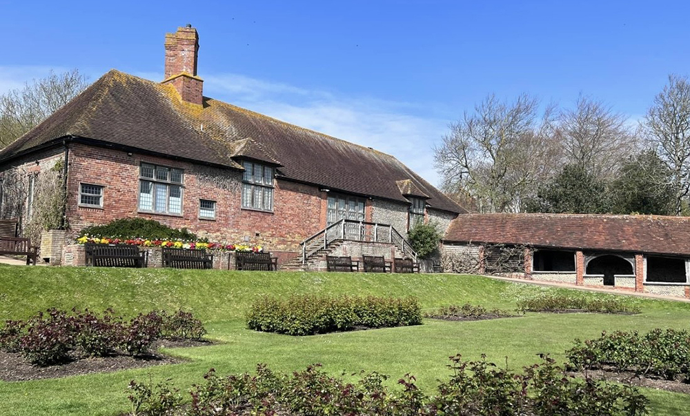 Manor Barn, Bexhill-on-Sea