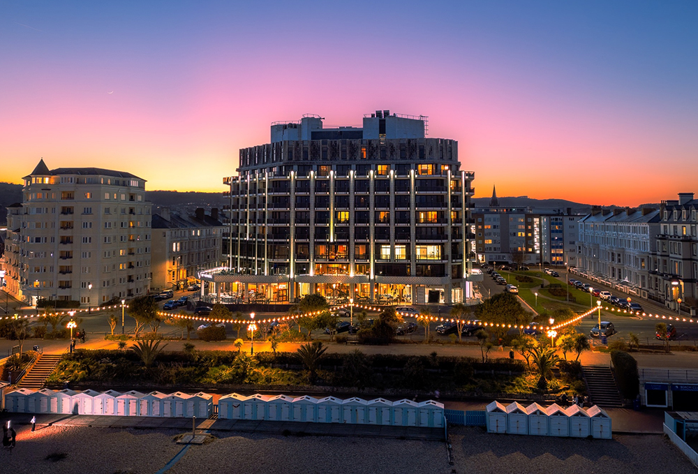 The View Hotel. Photo TK Photography