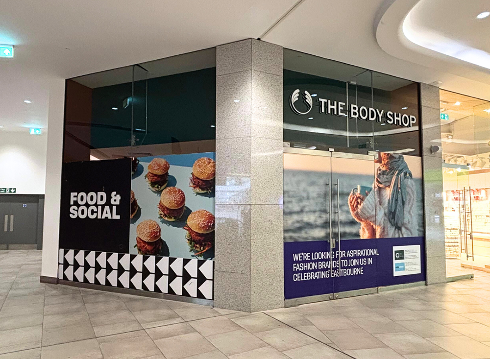 Body Shop to open new store in Eastbourne - Eastbourne News | Latest ...