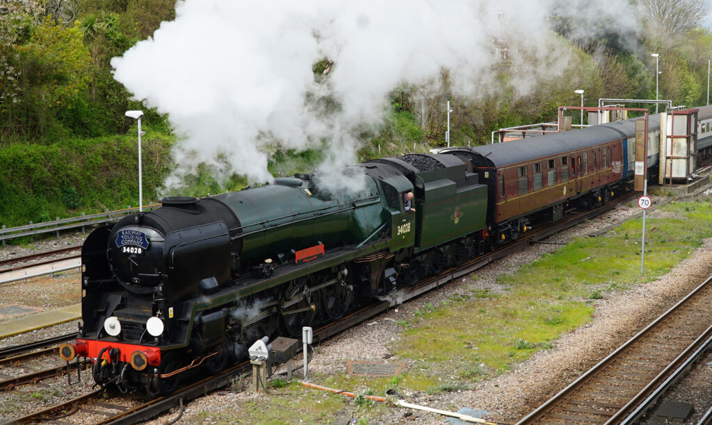 Sussex Belle Visits Eastbourne © Regional Media Group