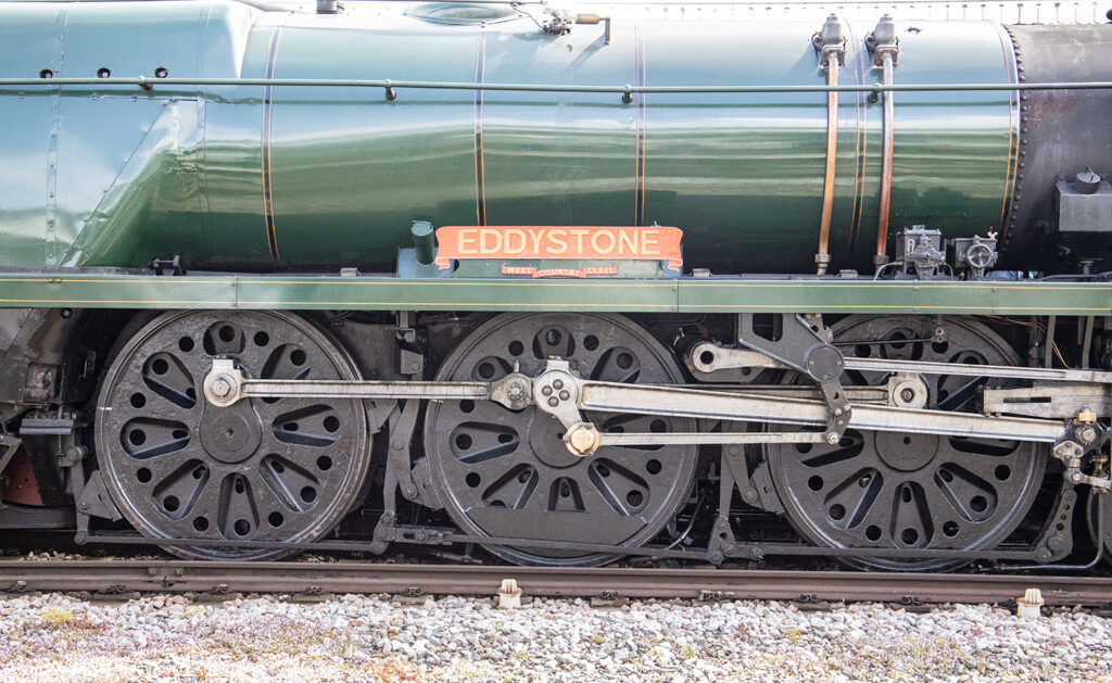 Sussex Belle Visits Eastbourne © Regional Media Group