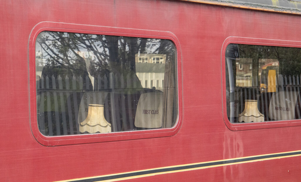 Sussex Belle Visits Eastbourne © Regional Media Group
