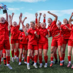 Back-to-back title heroes Borough women make history Eastbourne News
