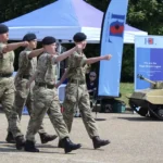 Cadets shine at Eastbourne Armed Forces Day drill competition | Eastbourne News.