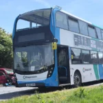 Eastbourne News Bus and Car Collide in Pevensey