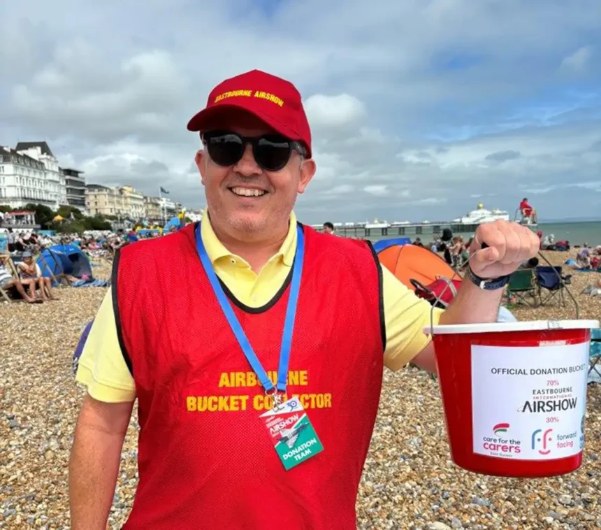 Eastbourne charities invited to cash in at Airbourne - Eastbourne Newspaper