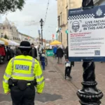Police Face Recognition cameras in Eastbourne