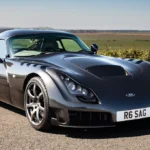 Rare TVR Sagaris roars onto market in Eastbourne | Eastbourne News