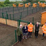 Community allotments handed over as Eastbourne development sells out - Eastbourne Newspaper