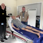 Donation of lifelike Mannikin for training - Eastbourne Newspaper