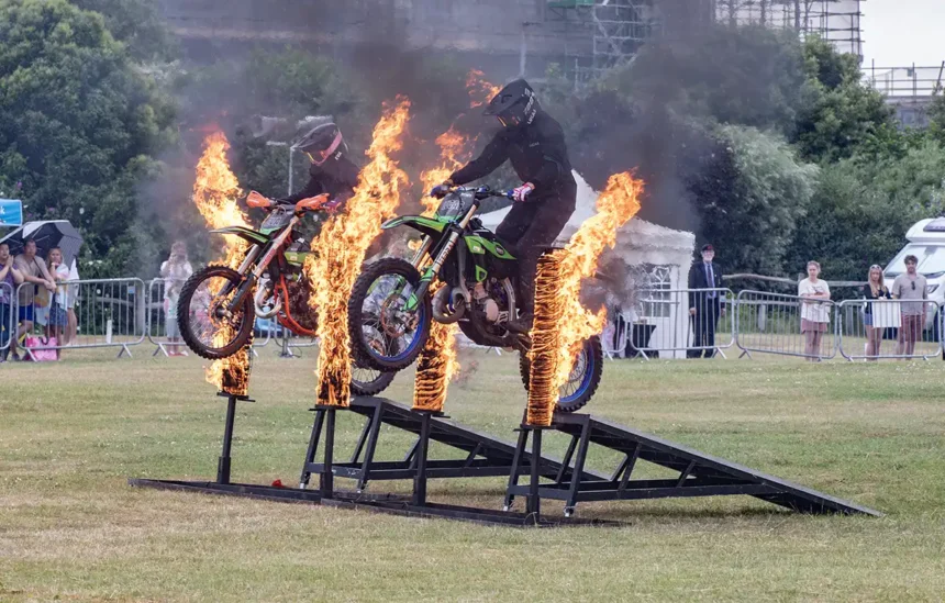 Eastbourne honours Armed Forces with day of celebration - Eastbourne Newspaper 1