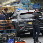 Five arrested as National Crime Agency searches boat at Harbour - Eastbourne Newspaper