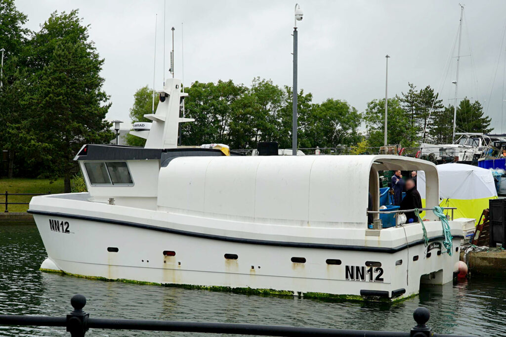 £34m of drugs seized in Eastbourne boat raid - Eastbourne Newspaper