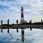 The 2026 Beachy Head Lighthouse Walk raised 14k for charity - photo Rupert Kirby Photography