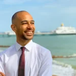 Eastbourne MP Josh Babarinde - Eastbourne Newspaper