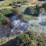 Firefighters tackle large open fire in Eastbourne - Eastbourne Newspaper
