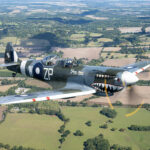 Fly in a Spitfire with the largest Spitfire operator in the world - Eastbourne Newspaper