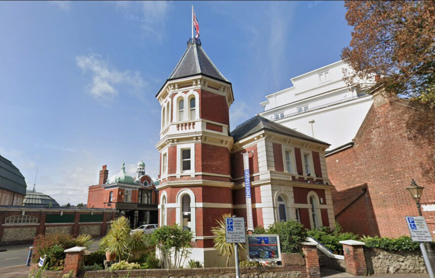 Former Eastbourne Heritage Centre bar and restaurant plans approved - Eastbourne Newspaper