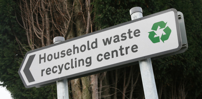 Recycling Centre booking system to be reviewed after council vote - Eastbourne Newspapers