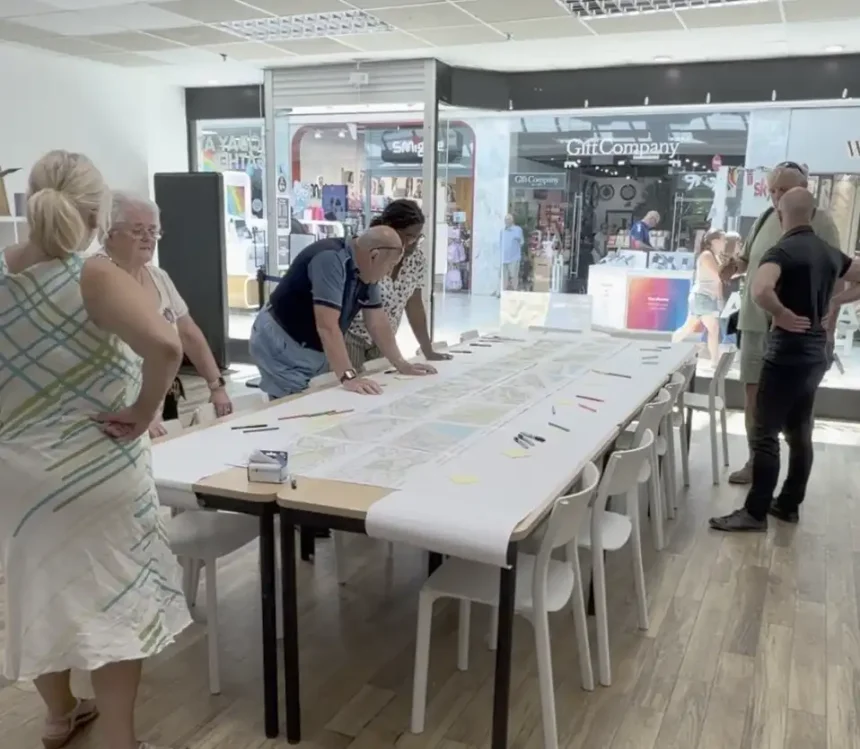 Residents help shape future vision for Eastbourne's green spaces - Eastbourne Newspaper