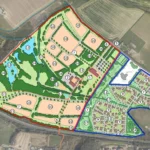 RESIDENTS are being invited to have their say on plans for around 240 new homes at Sharnfold Farm, between Stone Cross and Hailsham