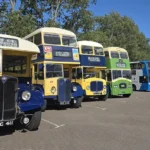 Vintage buses return to Eastbourne for popular Running Day - Eastbourne Newspaper