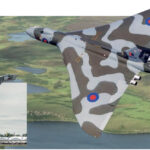When the Vulcan bomber visited Eastbourne Airbourne - Eastbourne Newspaper