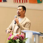 Eastbourne pastor named as man who died at festival - Eastbourne Newspaper