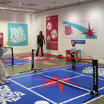 The Beacon in Eastbourne serves up free tennis fun - Eastbourne Newspaper