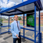 Council says fifteen new Eastbourne bus shelters completed - Eastbourne Newspaper