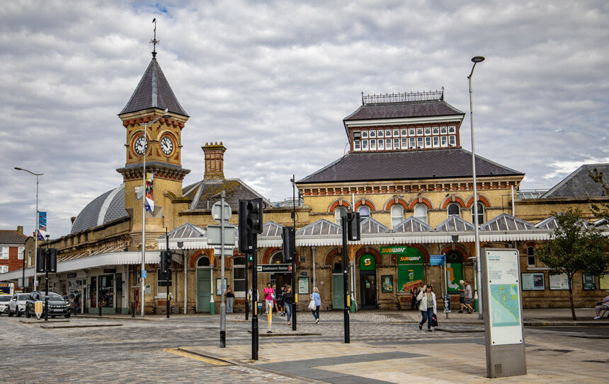 Direct Eastbourne-London trains cut for four weeks - © Eastbourne Newspaper
