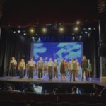Eastbourne Stagers at the Devonshire Park Theatre