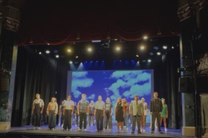 Eastbourne Stagers at the Devonshire Park Theatre