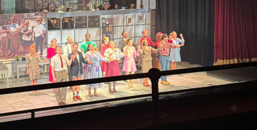 REVIEW- 9 to 5 The Musical – White Rock Theatre, Hastings - Eastbourne Newspaper