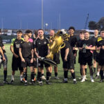 Sainsbury's stores face off in Eastbourne charity football match - Eastbourne News