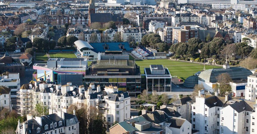 Talks over long-term future of Eastbourne's Devonshire Park - Eastbourne Newspaper