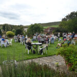 Refreshments-in-the-grounds-of-Folkington-Place