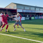 Borough in play-offs after beating league leaders - Eastbourne Newspaper