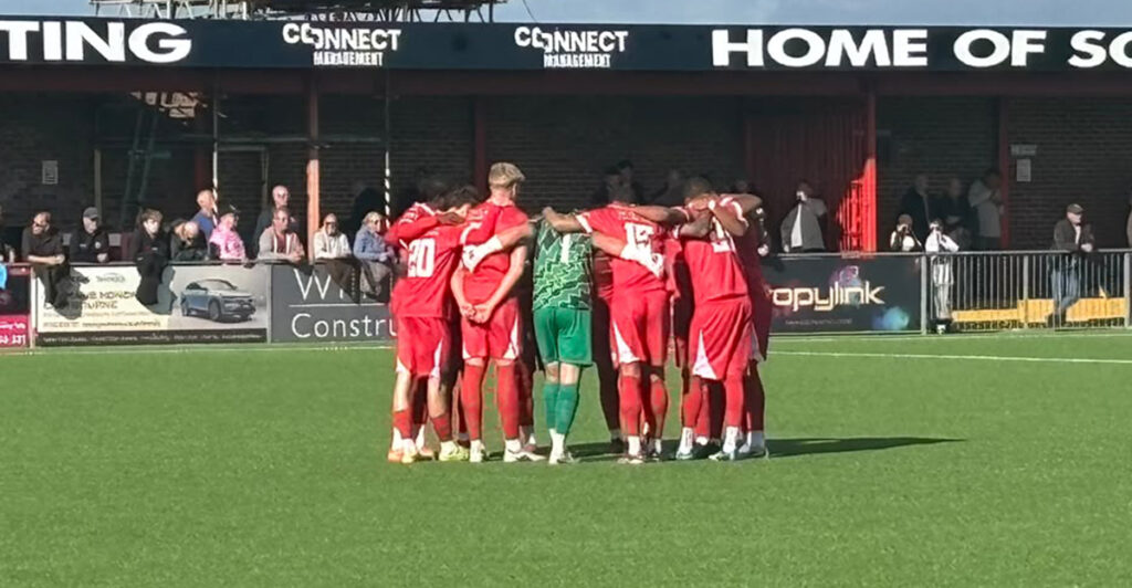 Borough in play-offs after beating league leaders team - Eastbourne Newspaper