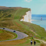 Calls for year-round action against antisocial driving at Beachy Head