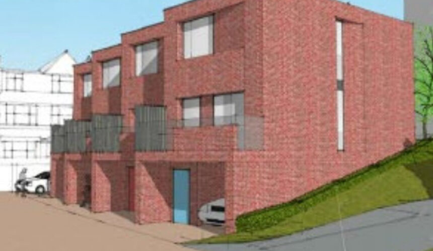 Decision due on homes planned for Eastbourne garage site - Eastbourne Newspaper