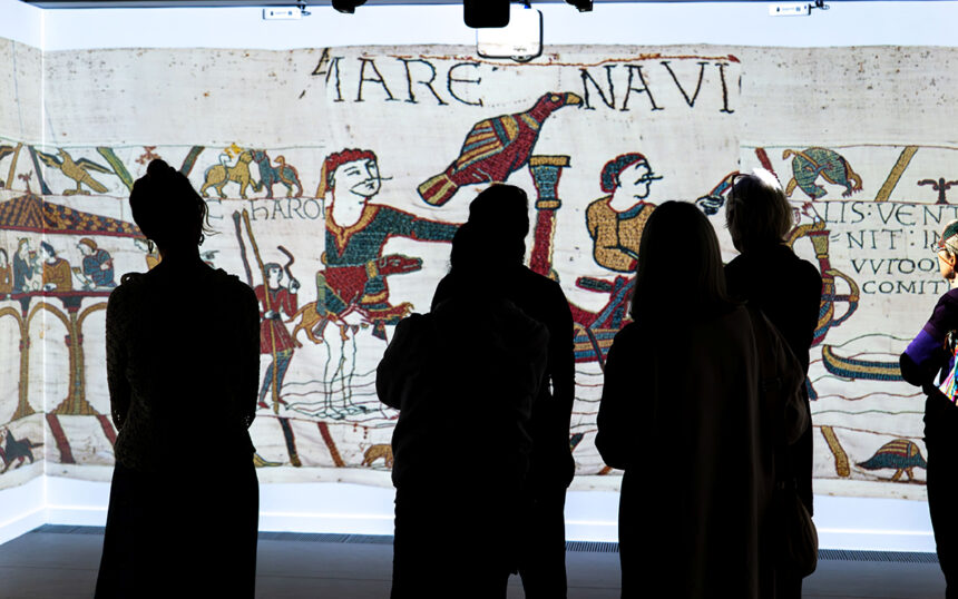 Free Bayeux Tapestry experience coming to Eastbourne - Eastbourne Newspaper