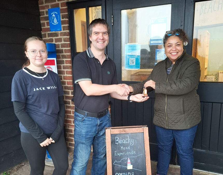 New Beachy Head attraction set to open this weekend - Eastbourne Newspaper