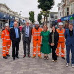 Pedestrian route extended as Eastbourne town centre works finish - Eastbourne Newspaper