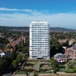 South-Cliff-Town-Drone-Images