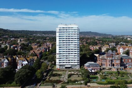 South-Cliff-Town-Drone-Images