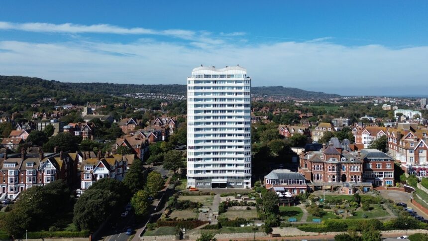 South-Cliff-Town-Drone-Images