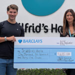 Tyler’s daily 10km runs raises cash for Eastbourne hospice - Eastbourne Newspaper