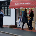 Westham Post Office robbery - Eastbourne News
